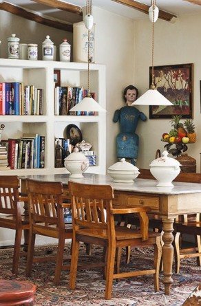 Llena de vida, Decoración Revista ED