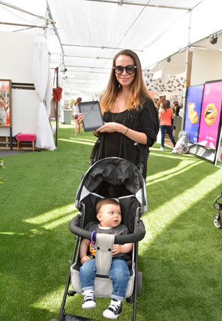 Carolina Montenegro y Baltazar Riofrío