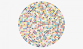 En serie Damien Hirst - Revista ED