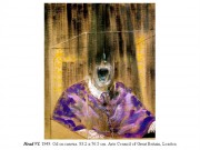 En serie Francis Bacon - Revista ED