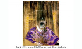 En serie Francis Bacon - Revista ED