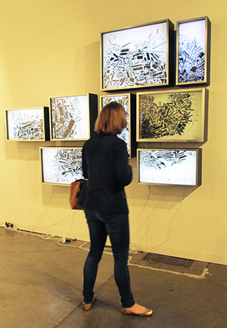 La fiebre del arte Revista ED