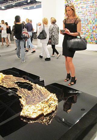 La fiebre del arte Revista ED