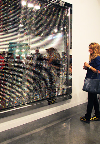 La fiebre del arte Revista ED