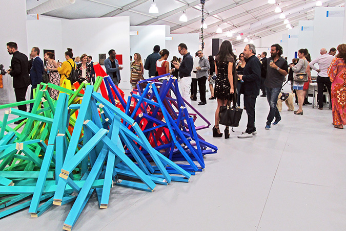 La fiebre del arte Revista ED