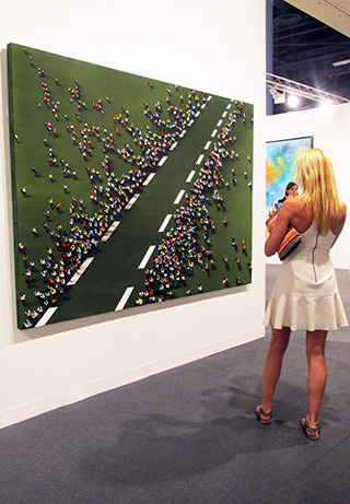 La fiebre del arte Revista ED