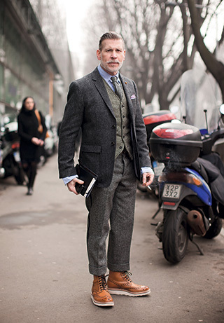 Nick Wooster