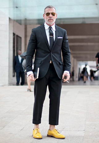 Nick Wooster