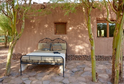 Refugio en el desierto Revista ED