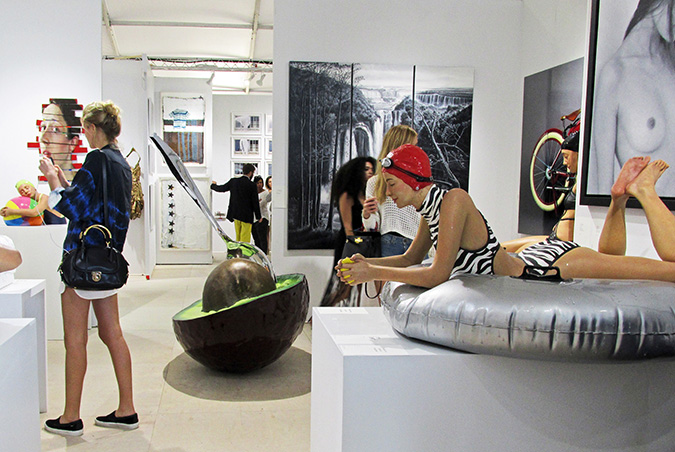 La fiebre del arte Revista ED