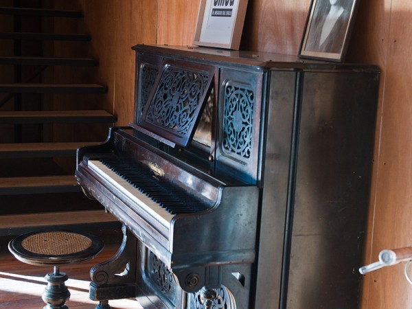 vuelta a la tierra decoración revista ed