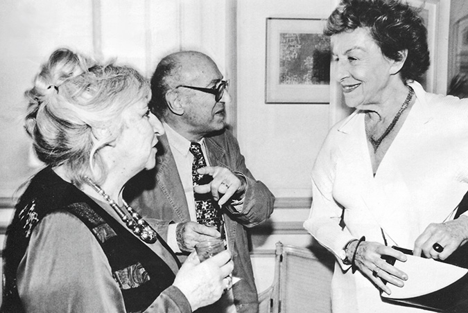 Retro flash 250 números Revista ED