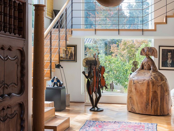 La quinta del arte - Revista ED