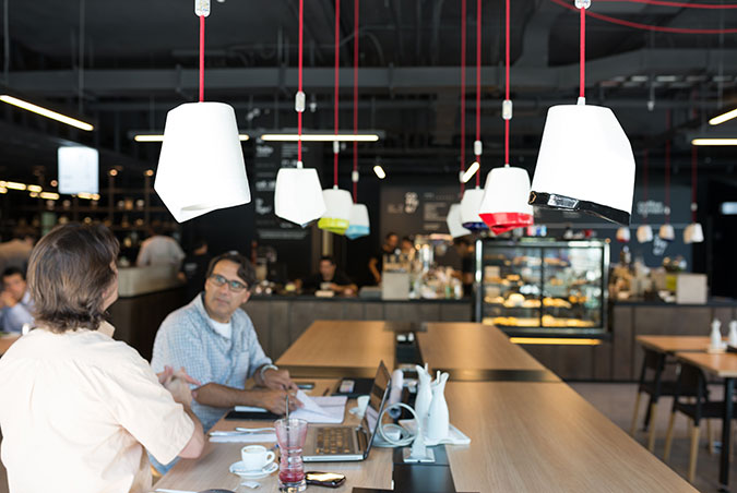 Just people - Reportajes Revista ED