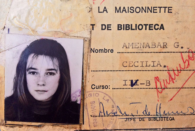 Retro: Días de colegio - Revista ED