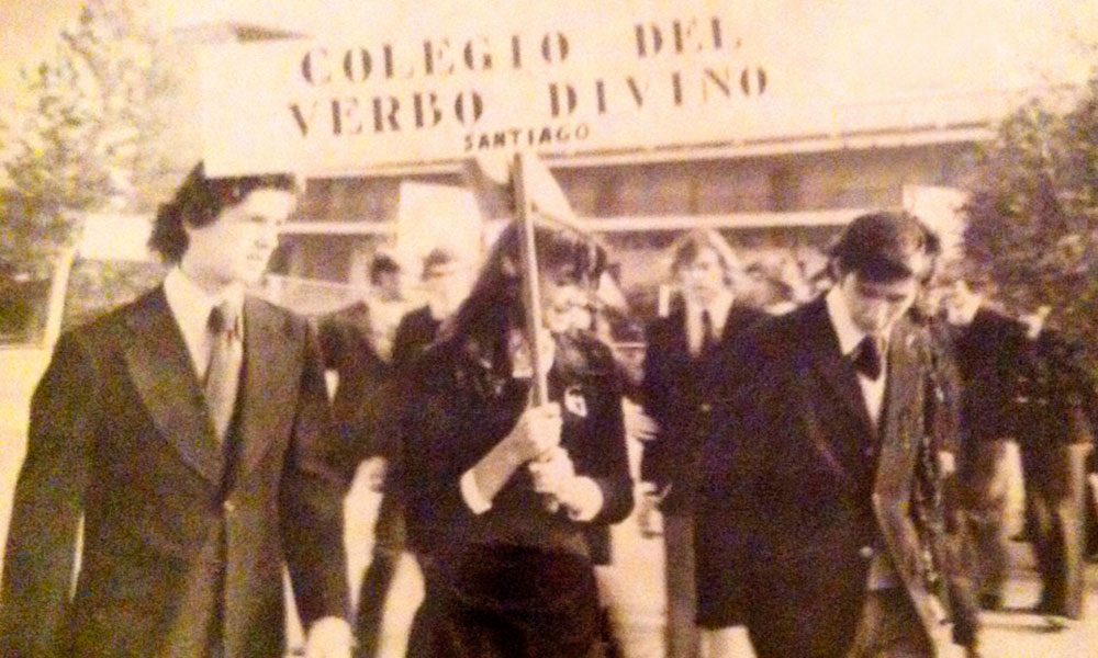 Retro: Días de colegio - Revista ED