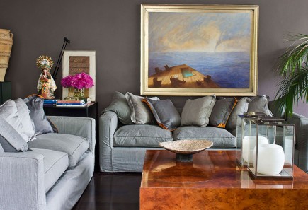 Puertas abiertas - Decoración Revista ED