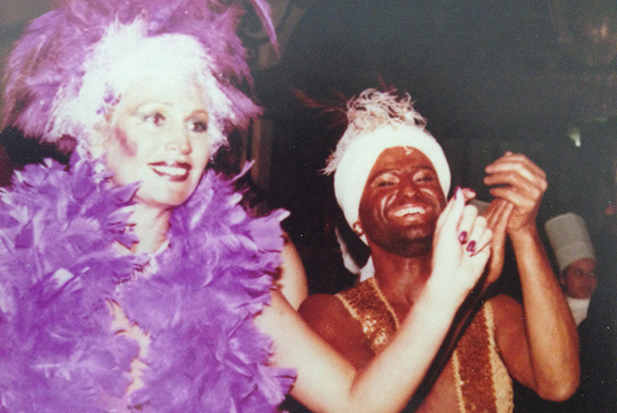 Retor: Peluquero se nace - Revista ED