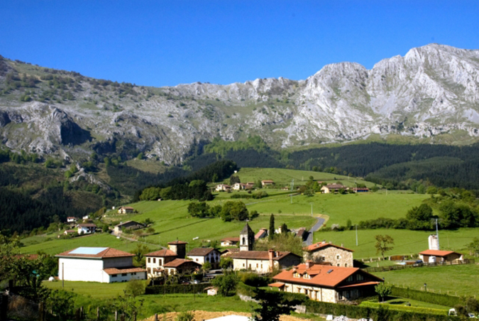 Asador Etxebarri (Atxondo)