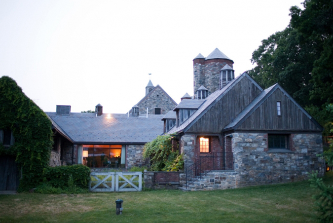 Blue Hill at Stone Barns (Pocantico Hills)