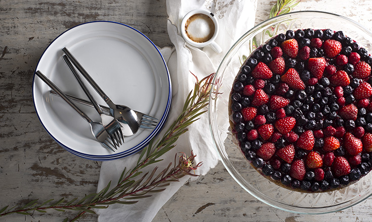 El plato de Ángela Littin - Revista ED