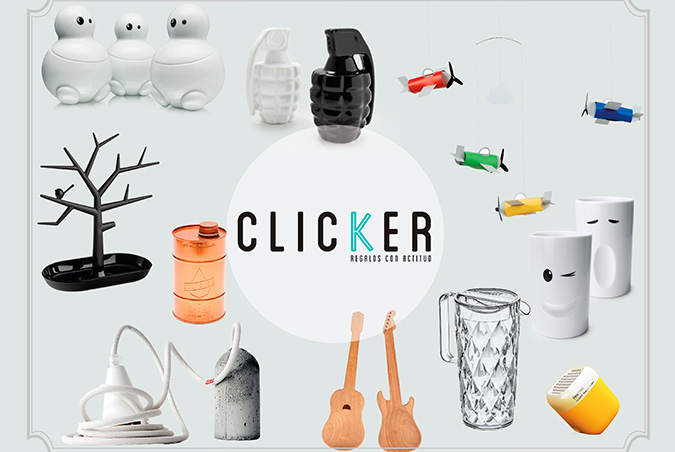 CLICKER STORE (Stand 58)