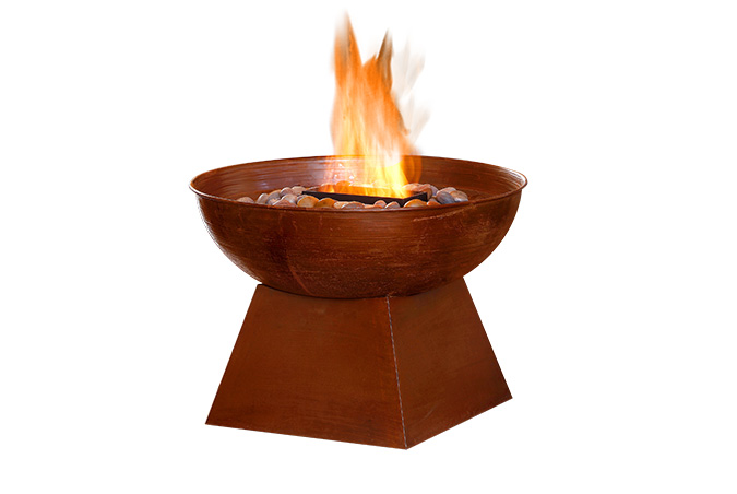 NATURAL WARM, CHIMENEAS A ETANOL (Stand 36)