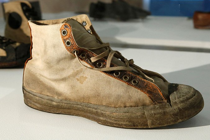 Zapatillas de culto Arquitectura diseno y decoracion