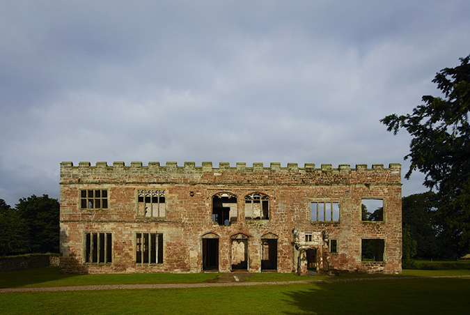 Castillo de Astley, Inglaterra