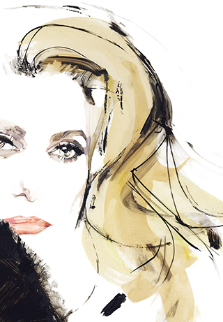 Catherine Deneuve