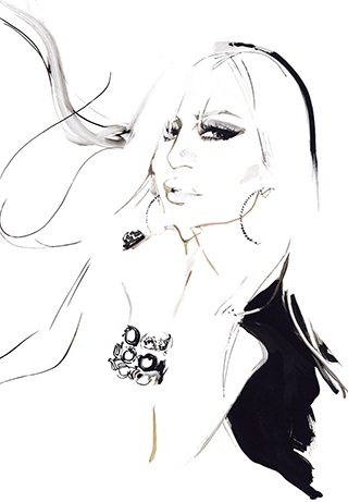 Donatella Versace