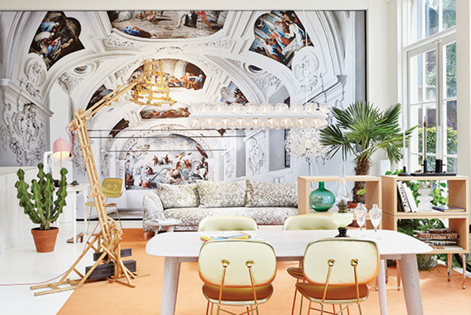 Showroom Moooi, Amsterdam