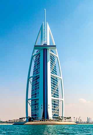 Hotel Burj Al Arab