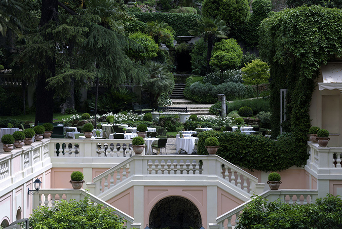 Lujo: Hotel de Rossie