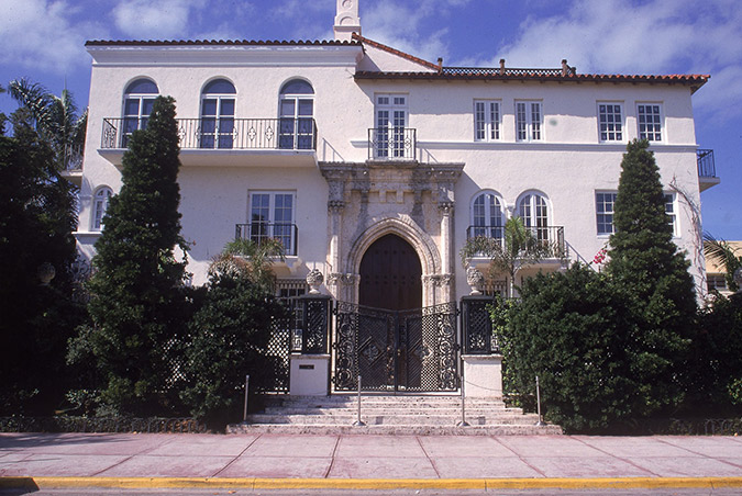 Mansión Versace