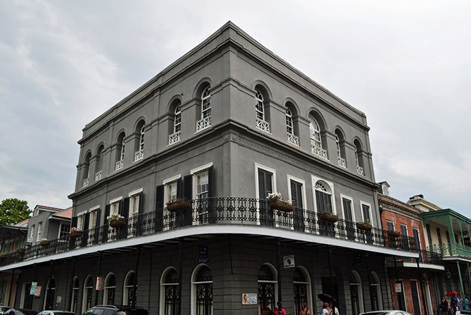 Mansión LaLaurie