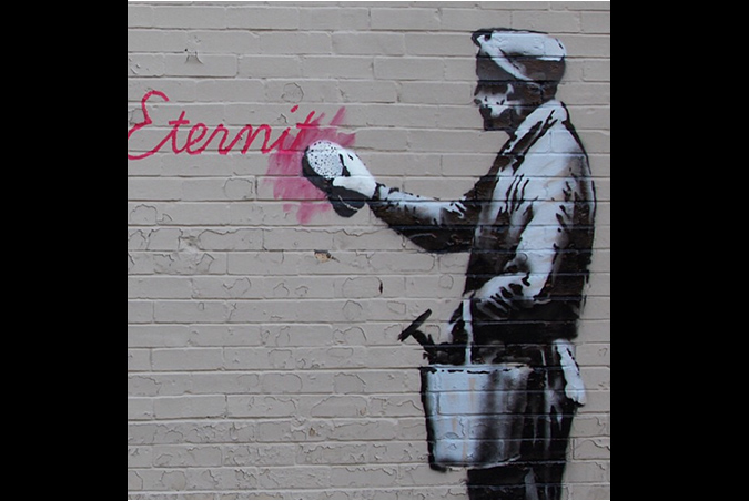 @banksy