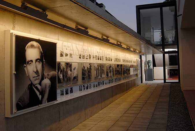 Casa Museo Eduardo Frei Montalva