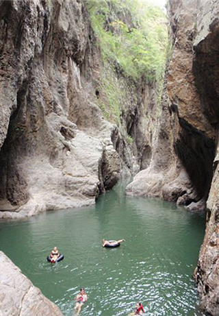 Cañón de Somoto, Nicaragua