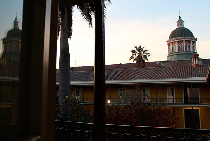 Centro Patrimonial Recoleta Domínica