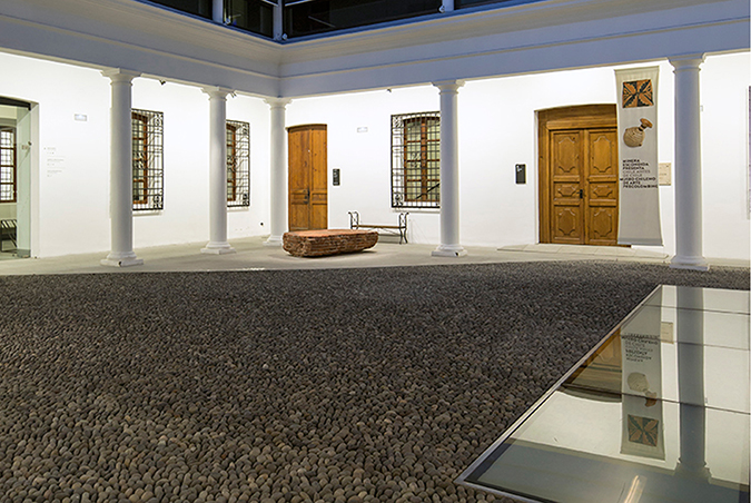 Museo Chileno de Arte Precolombino