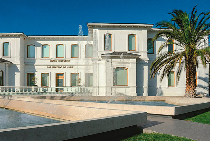 Museo Histórico de Carabineros de Chile