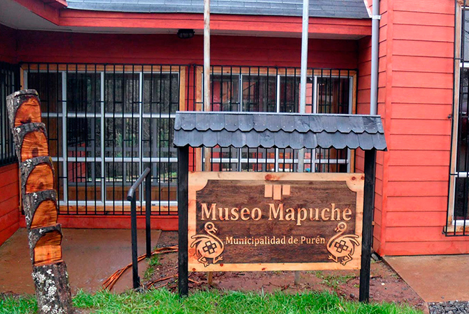 Museo Mapuche de Purén