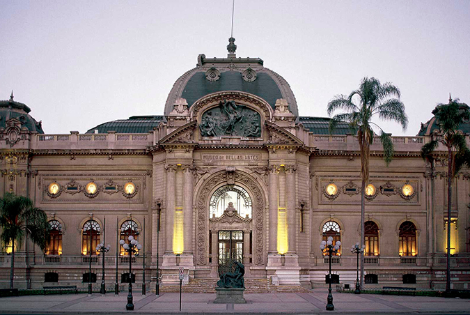 Museo Nacional de Bellas Artes