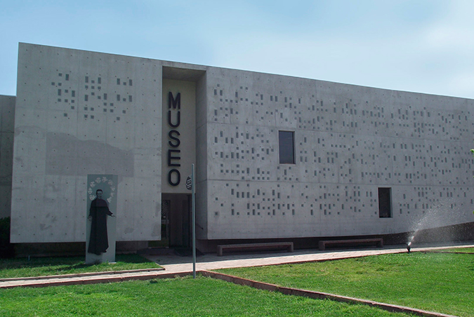 Museo Santuario Padre Hurtado