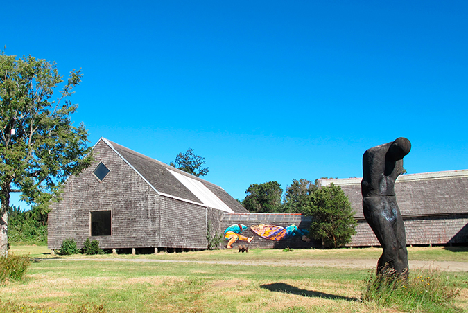 Museo de Arte Moderno de Chiloé