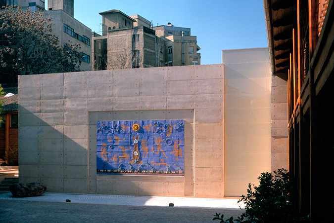 Museo de Artes Visuales (MAVI)