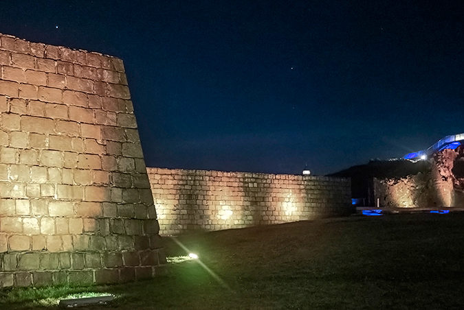 Museo de Sitio Castillo de Niebla