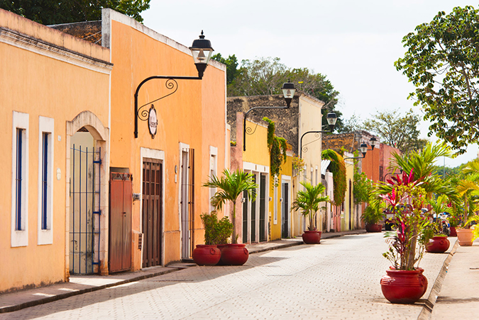 Península de Yucatán, México