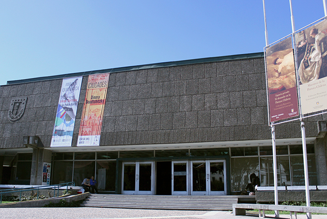 Pinacoteca Universidad de Concepción